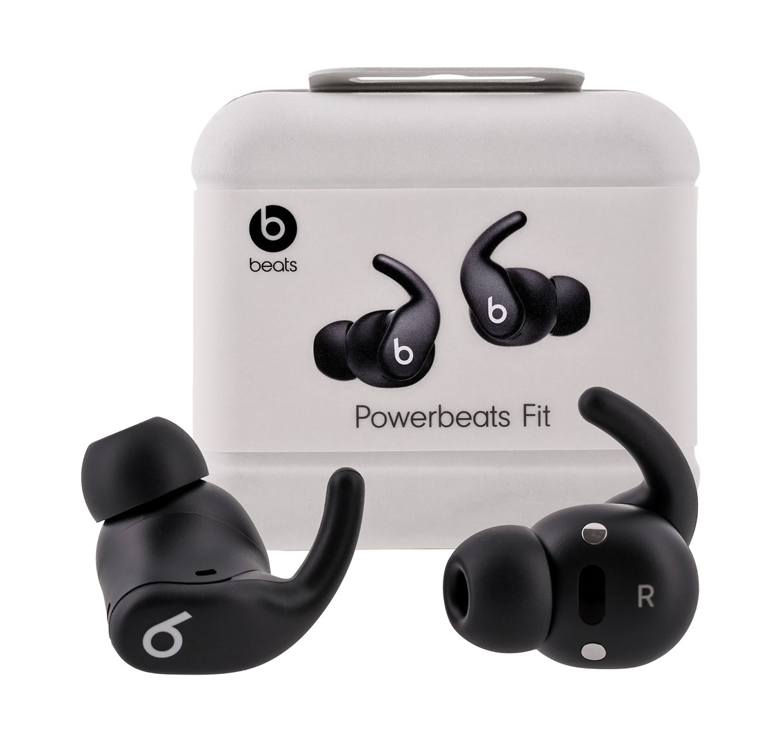 APPLE  Powerbeats Fit Jet Black -