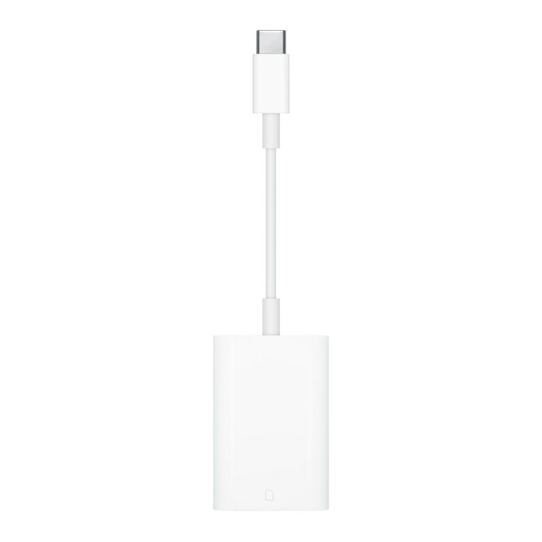 APPLE USB-C to SD Card Reader