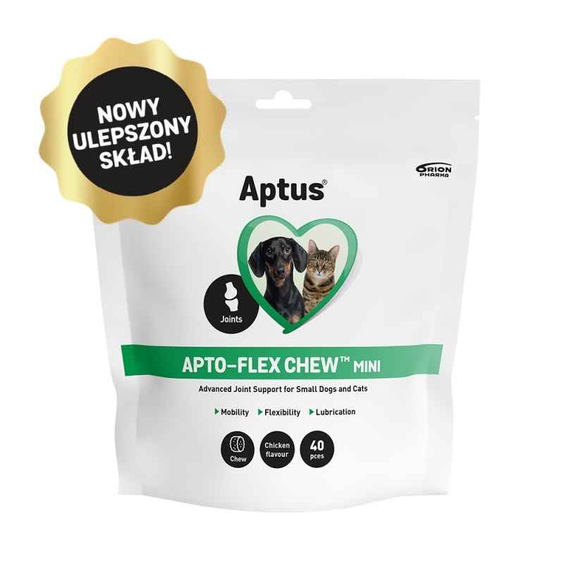 Aptus  Apto-flex Chew Mini Joint support