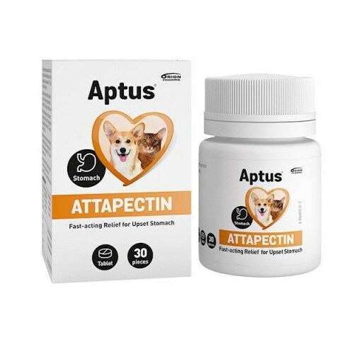 Aptus  Attapectin Acute diarrhea - supplements