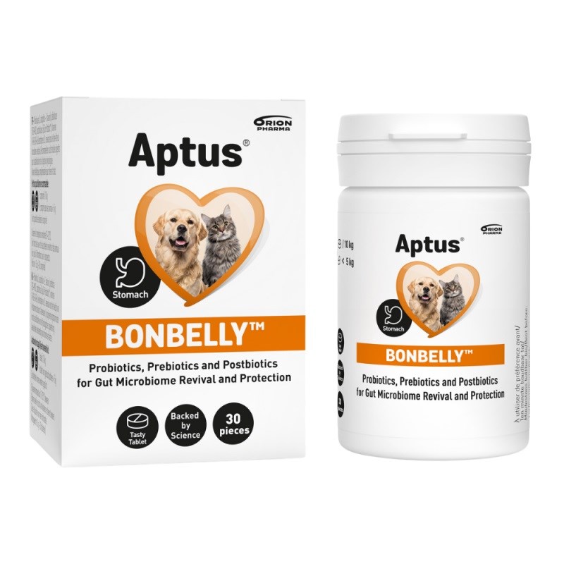 Aptus  Bonbelly Digestive disorders - supplements