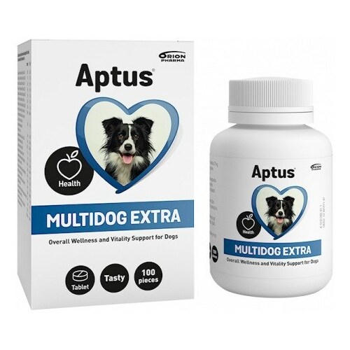 Aptus  Multidog extra - vitamins and