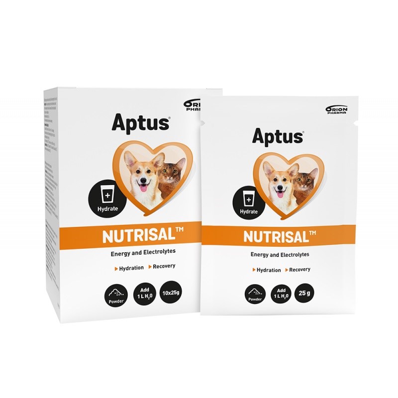 Aptus  Nutrisal Hydration - supplements for