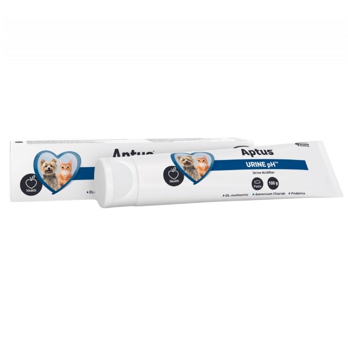 Aptus  Urine Ph - urine-acidifying paste
