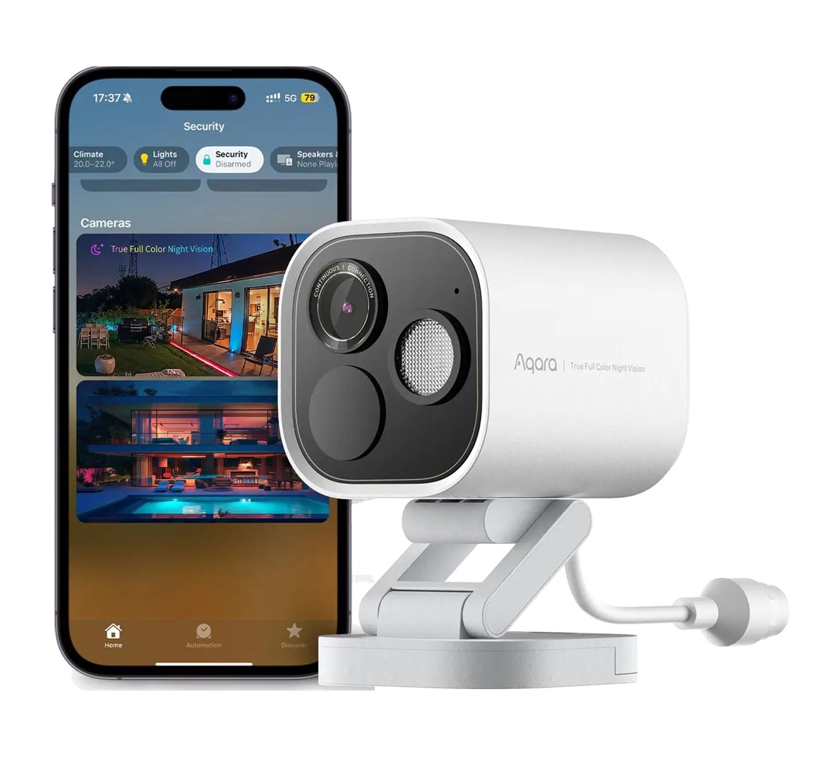 Aqara camera hub G5 Pro (POE)
