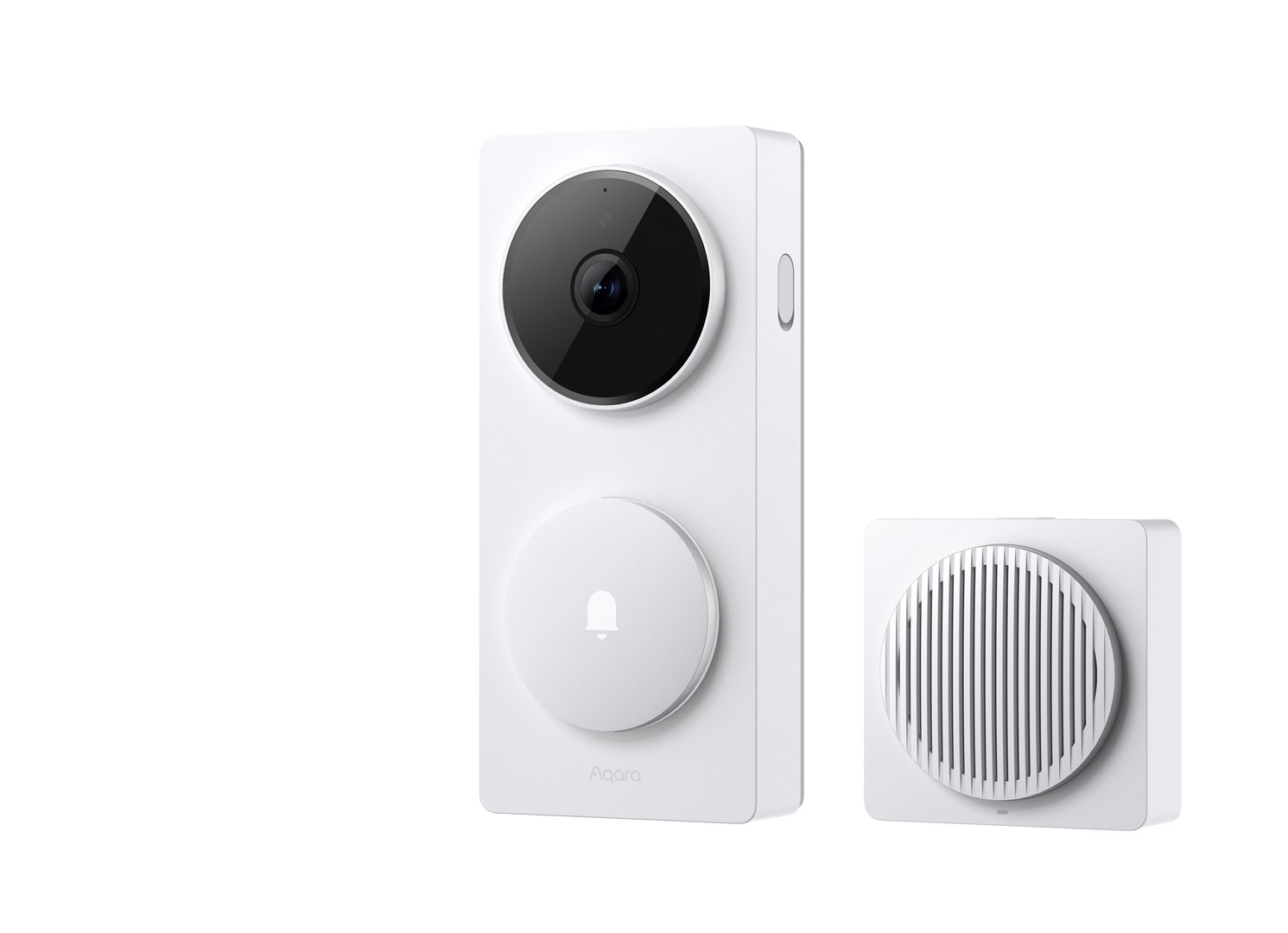 Aqara  Doorbell Cam Hub G410 White