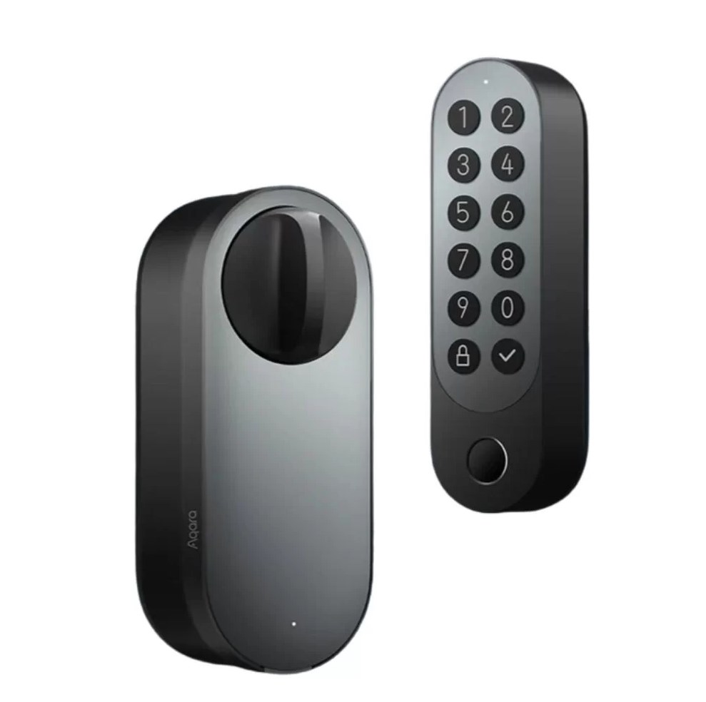 Aqara Smart Lock U200 Kit Silver