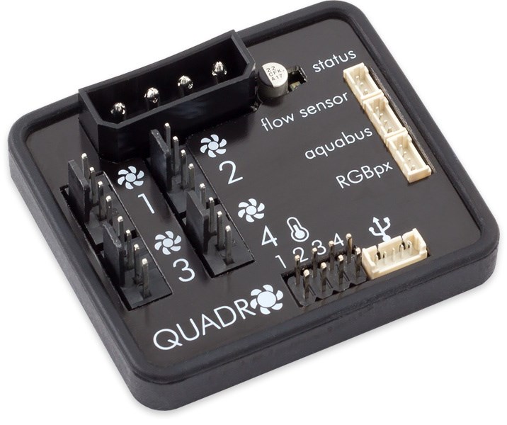 Aqua computer  QUADRO fan controller for