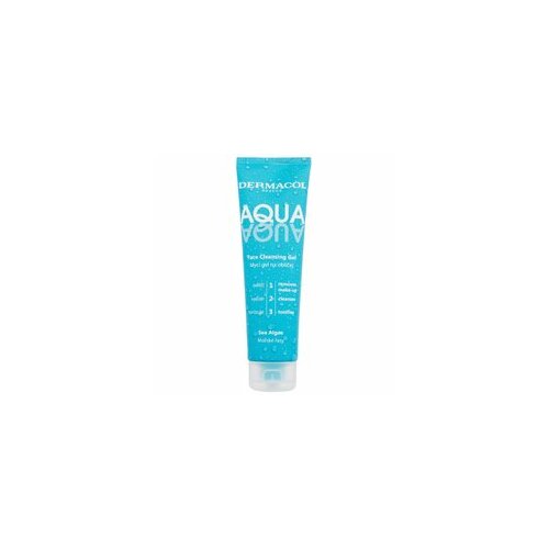 Dermacol Aqua Face Cleansing Gel (Woman