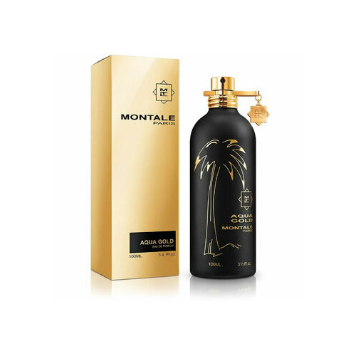 Montale Paris Aqua Gold EDP (Unisex
