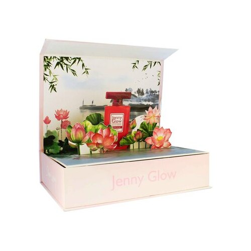 Jenny Glow Aqua & Lily EDP