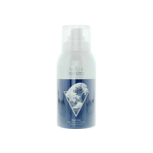KENZO Aqua Spray Can Fresh EDT