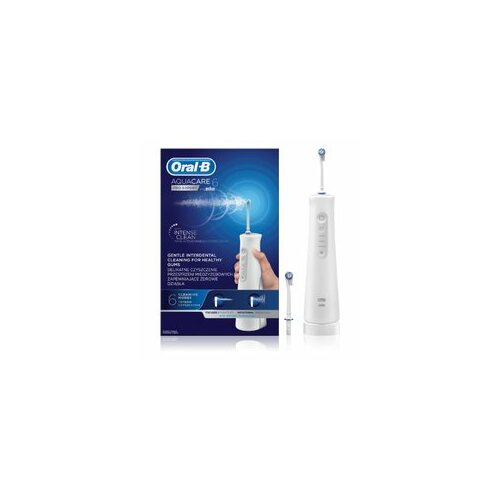 Oral-B AquaCare 6 Pro-Expert irrigator |