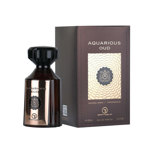 Grandeur Aquarious Oud EDP (Unisex, 100ml)