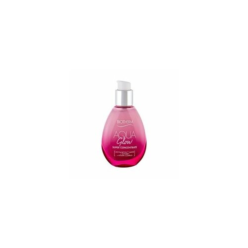 BIOTHERM AQUASOURCE CONCENTRATE GLOW - NEW