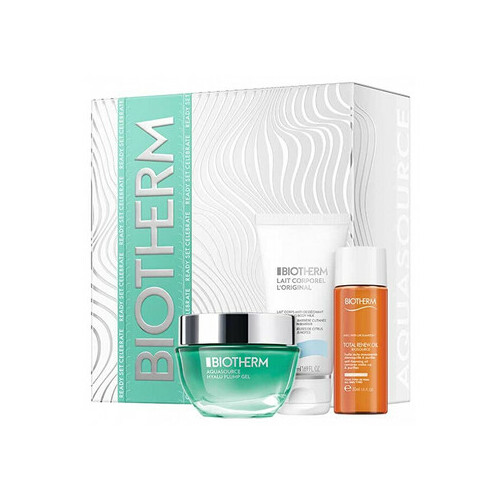 BIOTHERM Aquasource Intense Hydration Routine Set