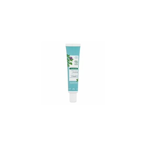 Klorane Aquatic Mint Purity Cream (