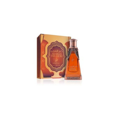 Khadlaj Arabian Treasure Perfumed Oil (Unisex
