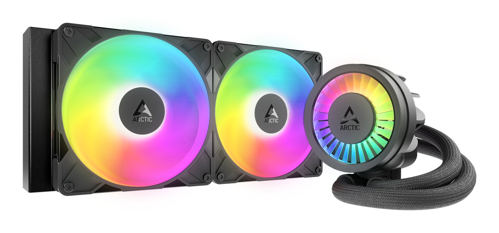 No name ARCTIC Liquid Freezer III