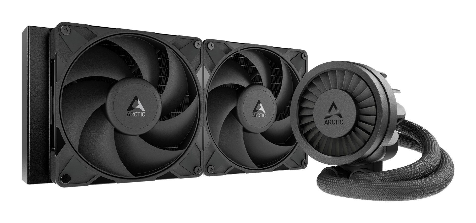 Arctic Cooling ARCTIC Liquid Freezer III