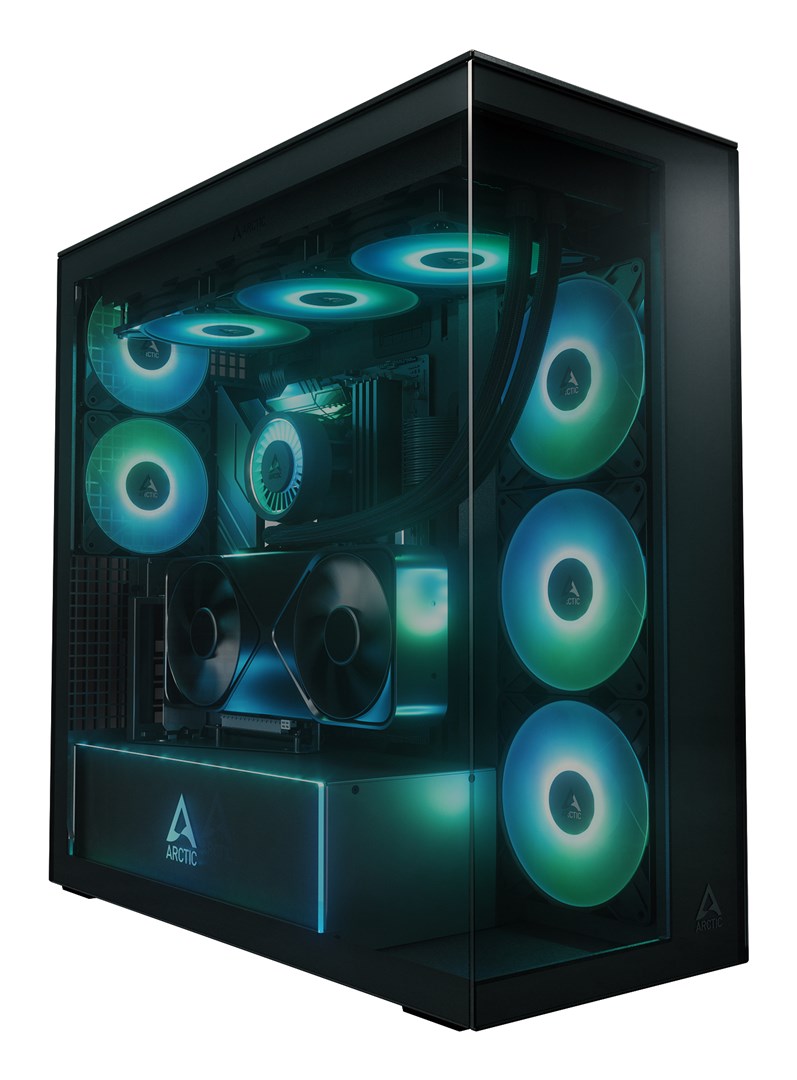 No name ARCTIC Xtender VG (Black)