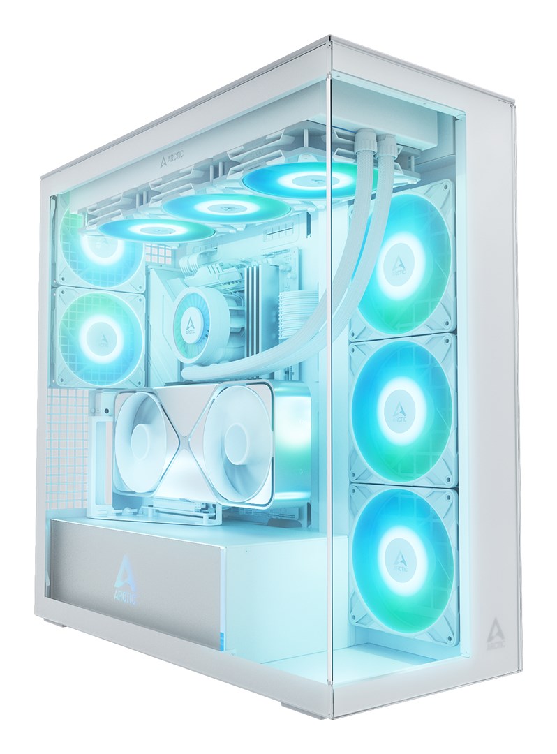 No name ARCTIC Xtender VG (White)