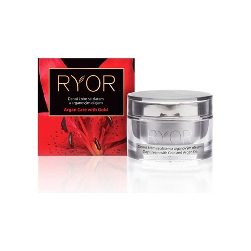 RYOR Argan Care with Gold Day