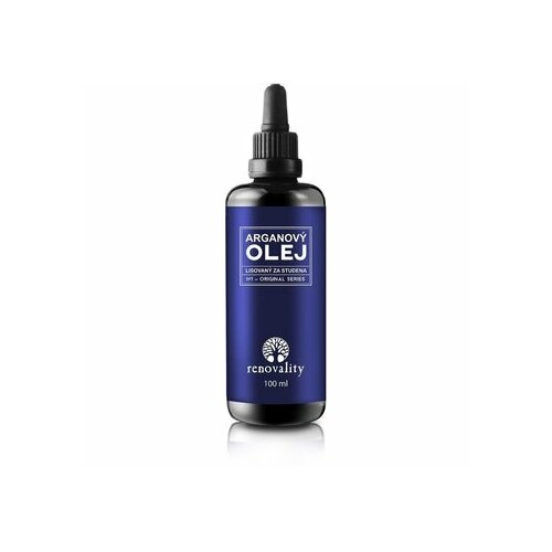 Renovality Argan oil cold pressed 100