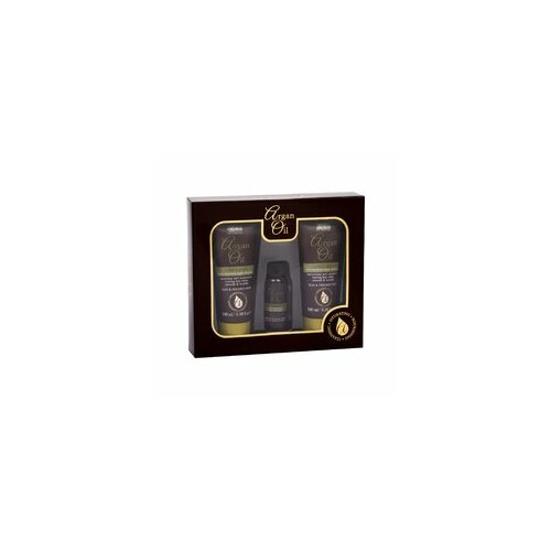 XPel Argan Oil Hair Set -