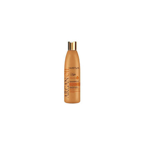 Kativa Argan Oil Shampoo (Woman, 355ml)