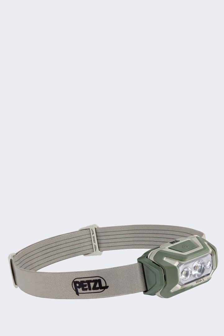 No name Aria 2 rgb-desert PETZL