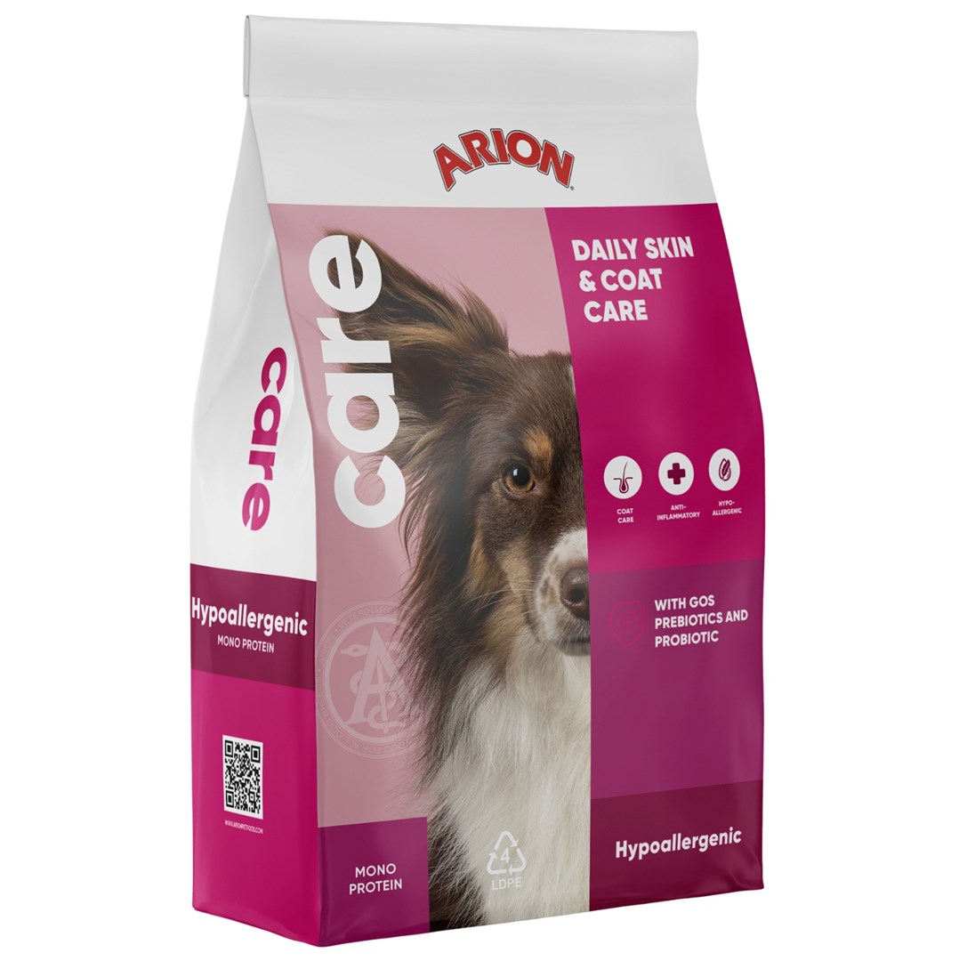 ARION  Care Hypoallergenic Daily Skin &