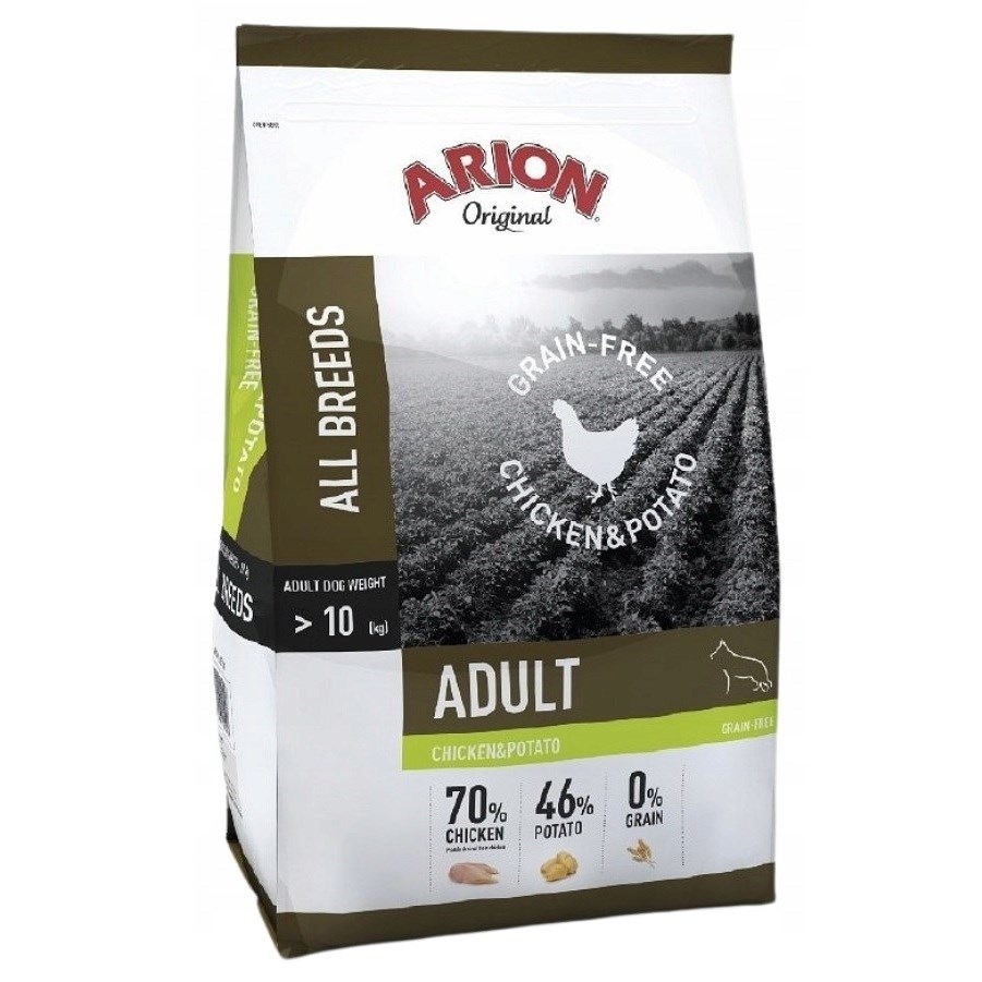 ARION Original Grain Free Chicken &