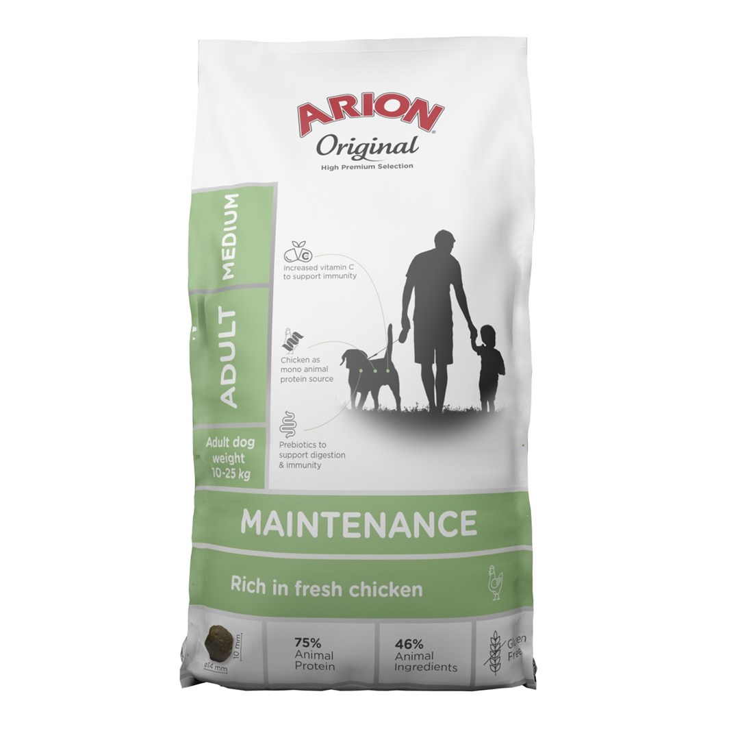 ARION Original Medium Maintenance Chicken -