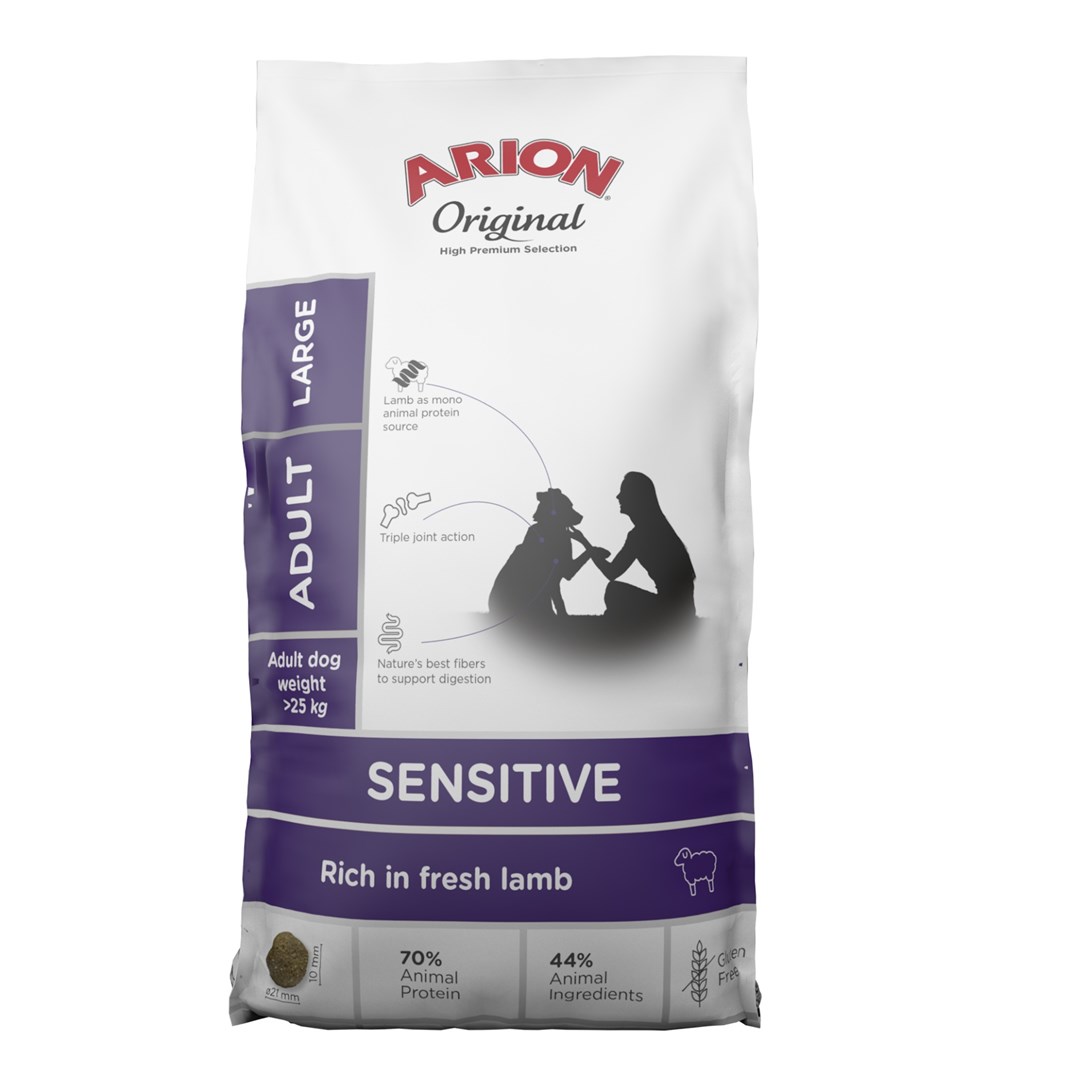 ARION  Original Sensitive Large Lamb Mono