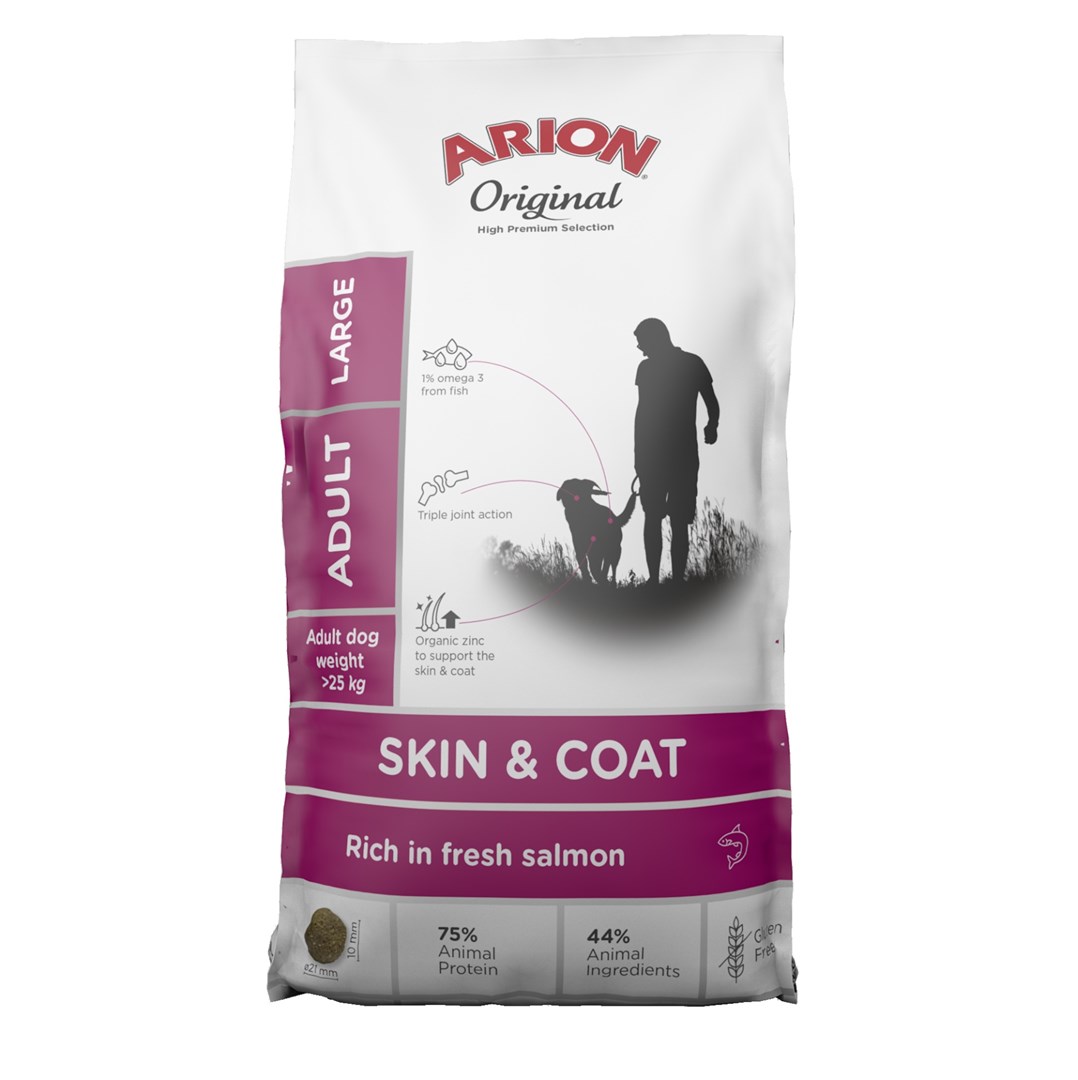 ARION  Original Skin & Coat Large