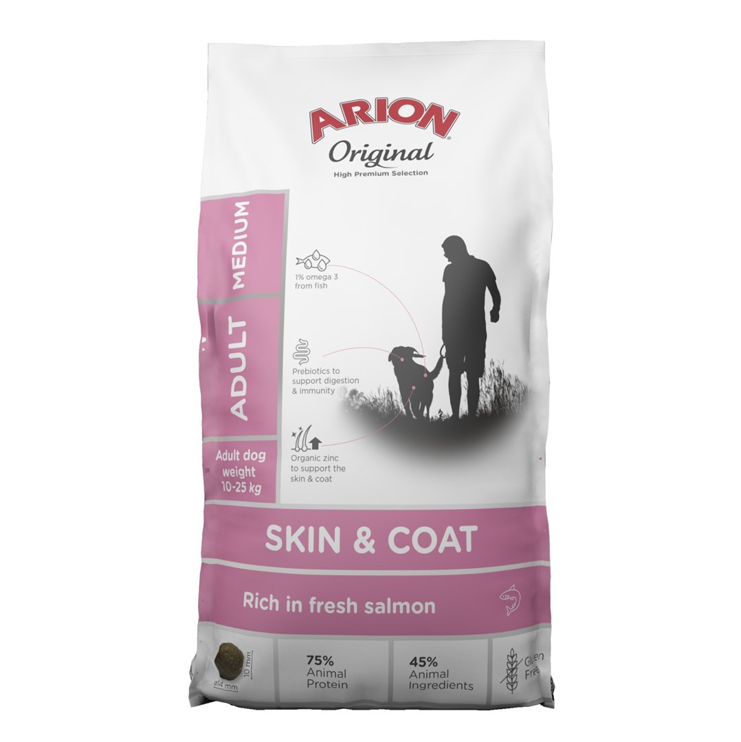 ARION  Original Skin & Coat Medium