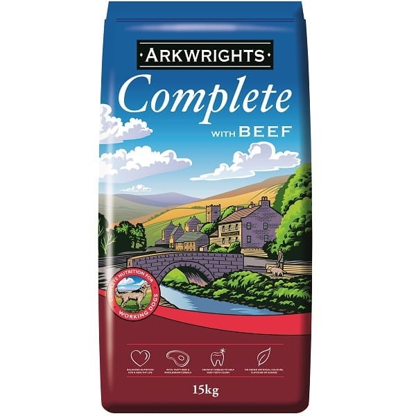 Glipa ARKWRIGHT Complete Beef - dry