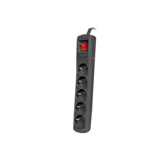 ARMAC  Listwa zasilajaca R5 3m 5x230v