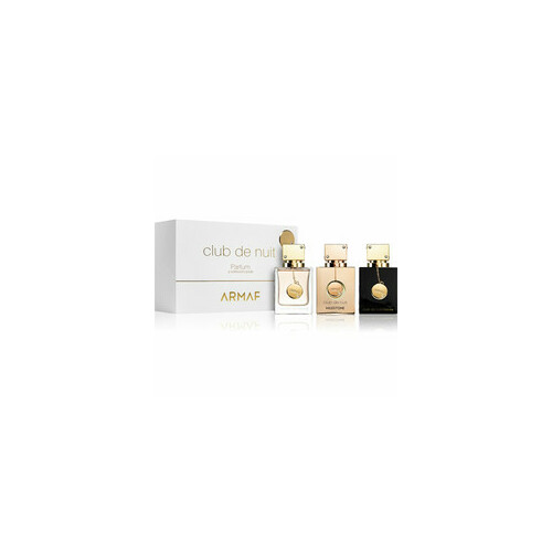 Armaf Club de Nuit Parfum and