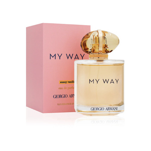 Armani My Way Sunny Vanilla EDP