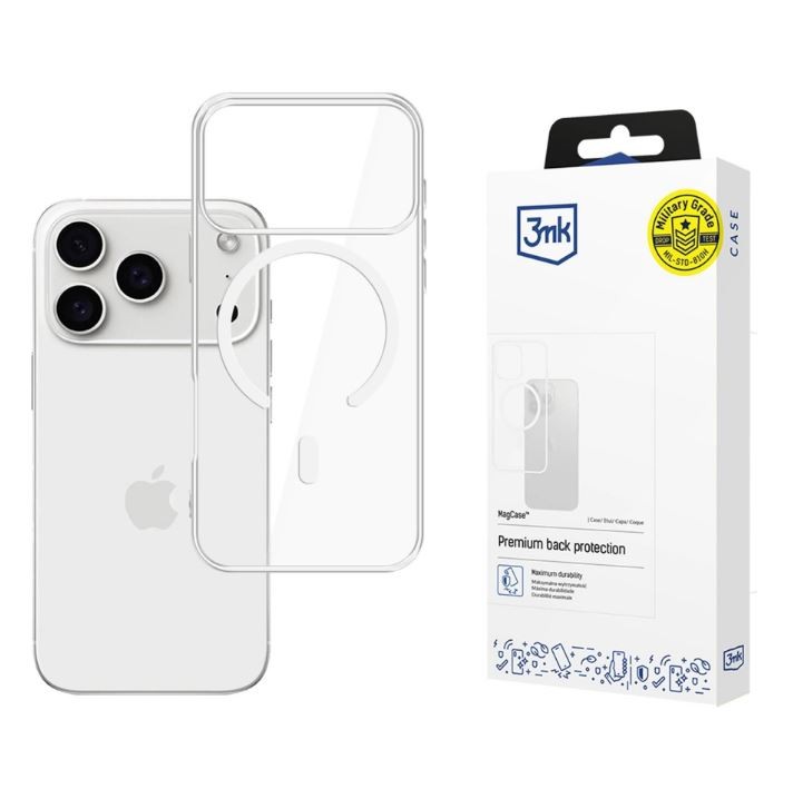 3MK  Armor MagCase Apple iPhone 17