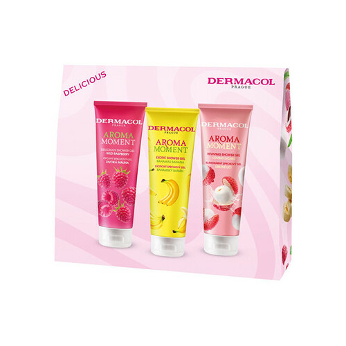 Dermacol Aroma Moment Mix Fruit Set