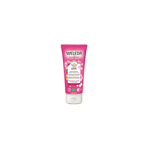 Weleda Aroma Shower Love Pampering Creamy