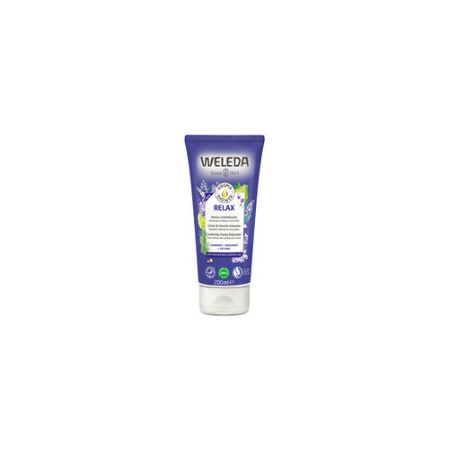 Weleda Aroma Shower Relax Comforting Creamy
