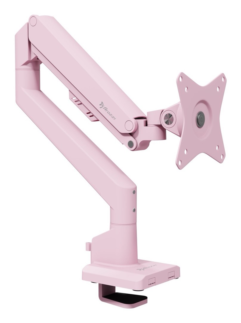 Arozzi AZ-ALZARE-NEO-PNK monitor mount / stand