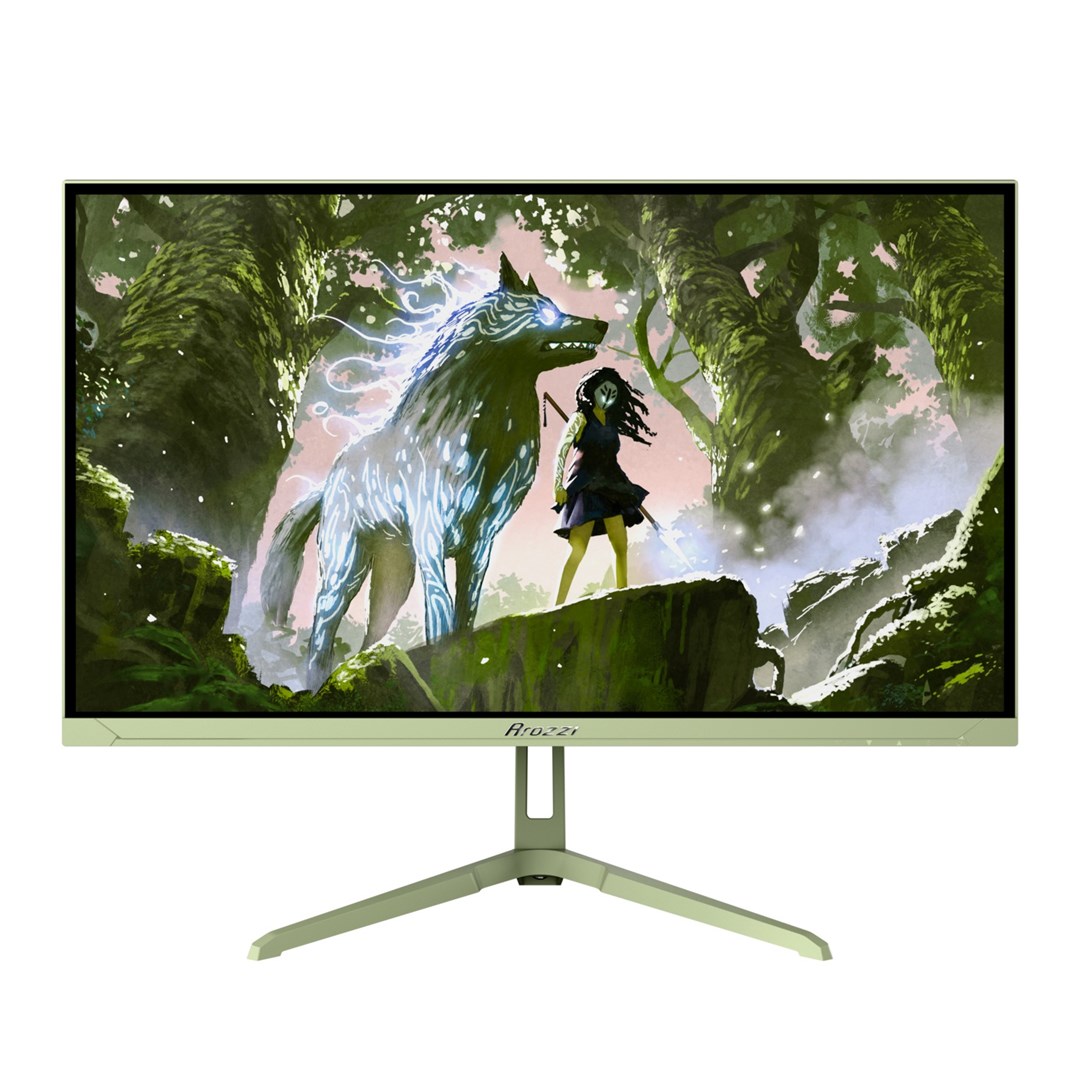 Arozzi  Nova 24" computer monitor 60