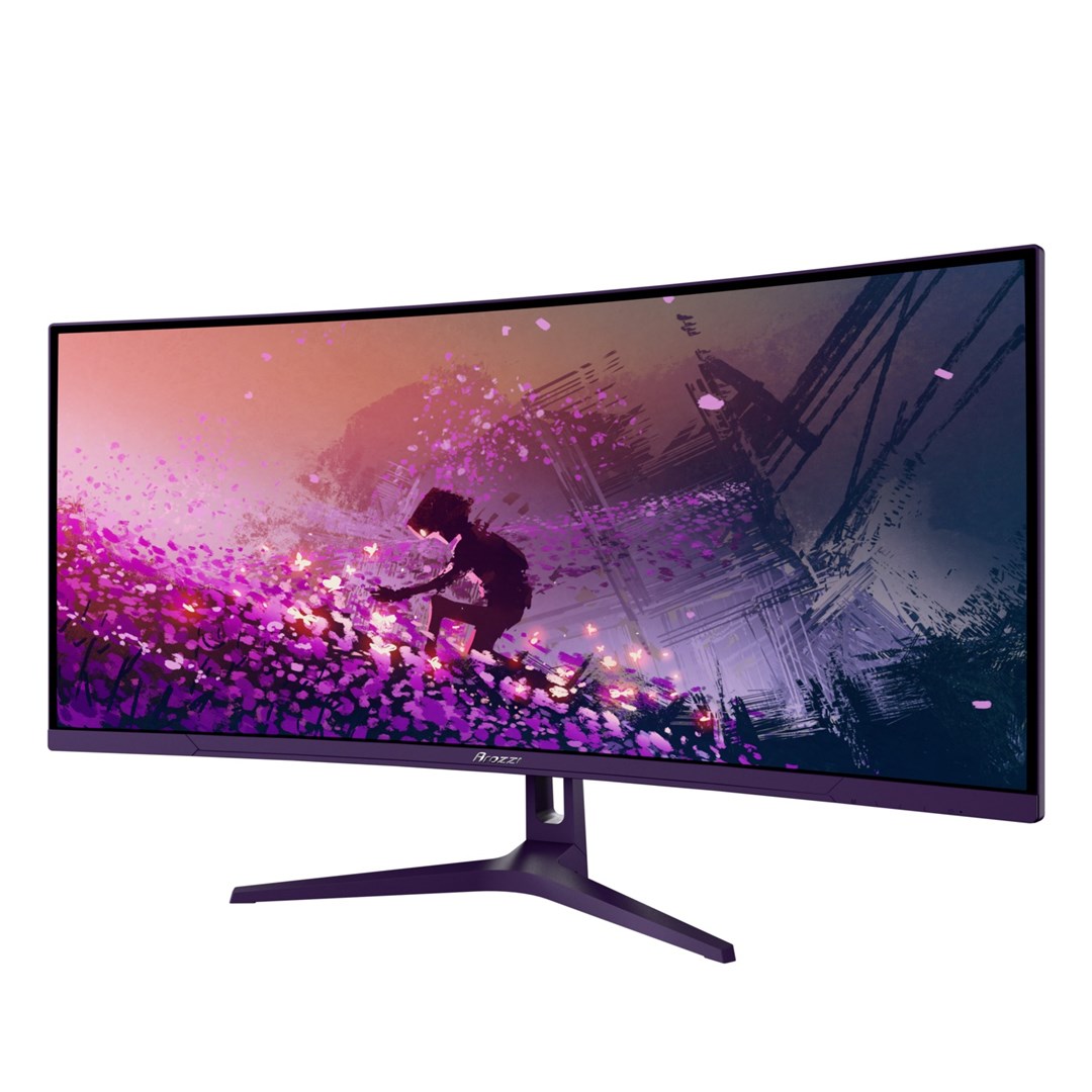 Arozzi  Nova 34" Curved computer monitor