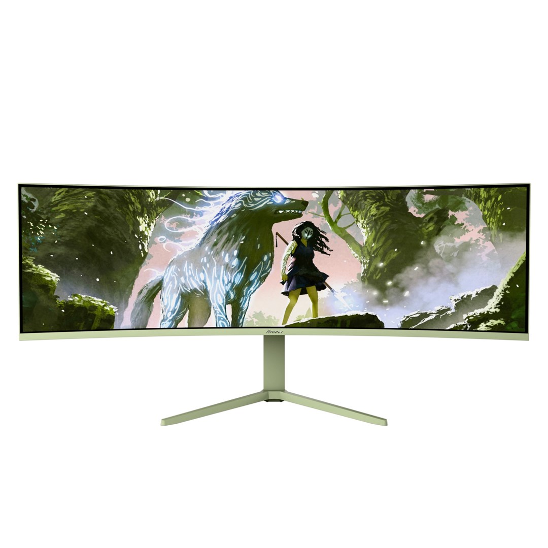 Arozzi  Nova 49" Curved computer monitor