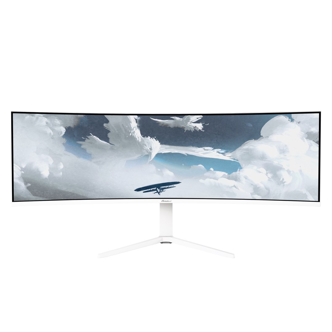 Arozzi  Nova 49" Curved computer monitor